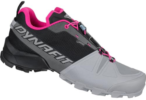 DYNAFIT Damen Transalper GTX Schuhe, Alloy-Black Out, UK 6.5