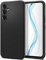 Spigen Liquid Air Hülle Kompatibel mit Samsung Galaxy A54 5G- Schwarz Handyhülle