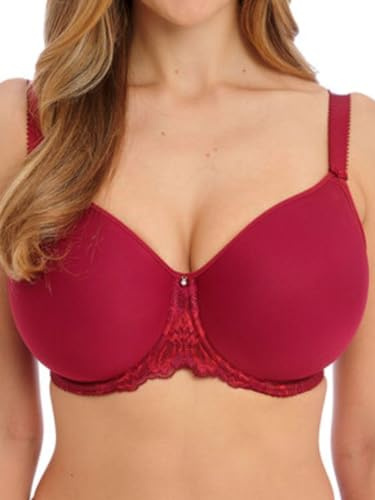 Fantasie Women's Smoothing Moulded T-Shirt Bra Bra