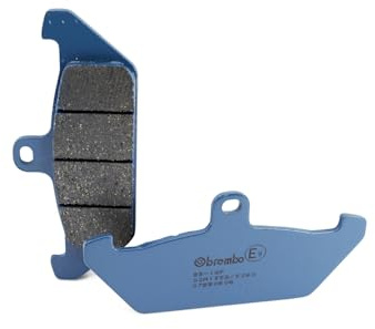 BREMBO 07BB0606 Bremsbelagsatz Bremsbeläge Vorne und Hinten Kompatibel mit MOTO-MORINI MC NEW