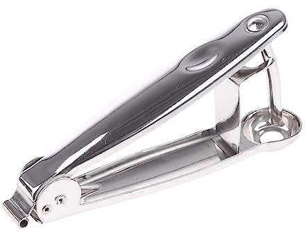 Pitter Tool 304 Edelstahl O Live Pitter Tool Pflaumenentkerner Steinentferner zum Schälen für Kartoffeln