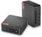 BOSGAME P4 Mini Gaming PC [Dual LAN], AMD Ryzen 7 5700U Mini PC with 32GB DDR4 1TB SSD, Mini Computers (up to 4.4Ghz) 4K Triple Display/BT5.2/WiFi 6/Dual Channel