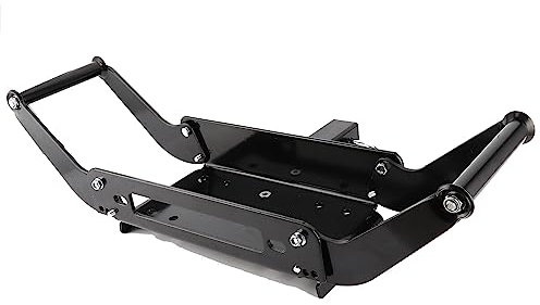 Soporte Universal de Placa de Montaje Wi para Cabrestantes Acity de 9000-13500 Libras, Camiones, Remolques ATV 4x4, Kit de Soporte de Placa de Montaje ATV Wi para Instalación de