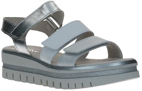 Gabor Damen Riemchensandalen, Frauen Sandalen