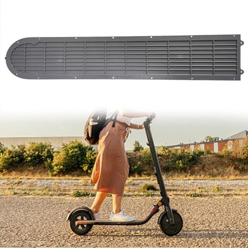 Cubierta de la placa inferior de la batería del scooter eléctrico, Cubiertas de protección de scooter para Xiaomi para M365 para piezas de scooter 1S y 4Pro (placa inferior de batería)