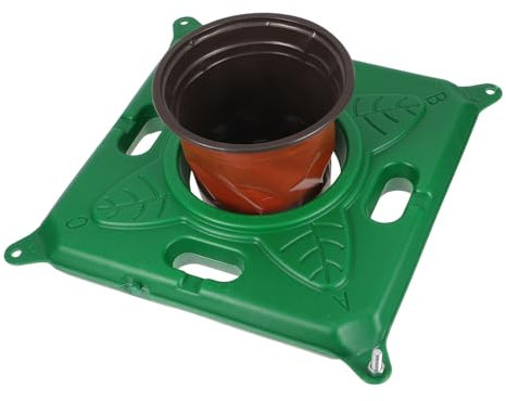 UPKOCH Schwimmender Pflanzkorb Für Teiche Schwimmende Teichlandschaft Pflanzinsel Für Teich Schwimmender Topf Teichpflanzgefäße Für Pflanzen Schwimmende Pflanzen Pflanzkorb Für Gartenteic