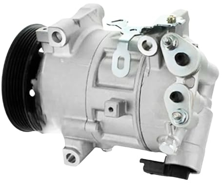 Compatibile con compressore aria condizionata Peugeot 308 Peugeot 208 308 3008 2008 5SEL12C 9675655880 9675659880 447150-4723 447150-7360 447150-4722