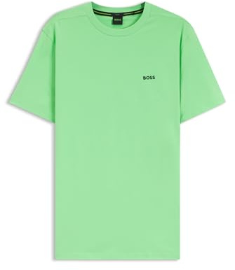 T-Shirt Aus Stretch-Baumwolle