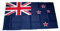 Fahne/Flagge Neuseeland NEU 60 x 90 cm Fahnen Flaggen