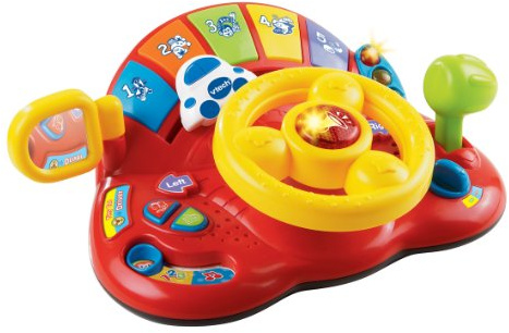 VTech Tiny Tot Driver