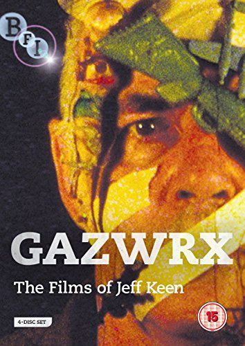 GAZWRX- The Films of Jeff Keen