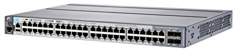 HP 2920 Switch, 1000M, 48P+4SFP, 19 MAN