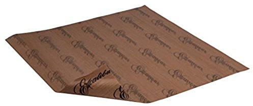 Excalibur FPTH0172 Paraflexx Sheet, 28 cm x 28cm | Reusable PTFE-coated fabric simplifies cleanups and eliminates messy greasing, protecting kitchen trays and surfaces.