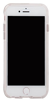 Case-Mate Karat - Carcasa Slim con Hoja de Oro Genuino para Apple iPhone 7/6/6s, Color Rosa