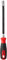 Vigor Tournevis flexible/extérieur hexagonal ∙ Largeur Clé : 7 ∙ Longueur totale : 300 mm, 1 pièce, v4665