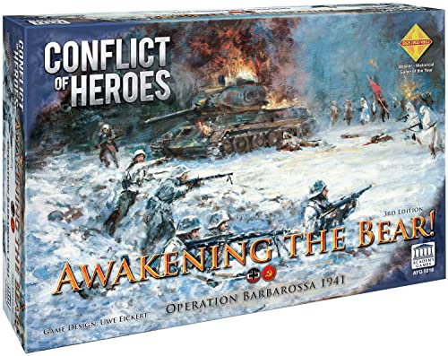 Academy Games 5016 - Conflict of Heroes: Awakening of the Bear