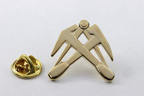 Zunftbedarfde Pin/Anstecker Dachdecker