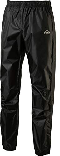 McKINLEY Herren Longville IV Regenhose, Black, M