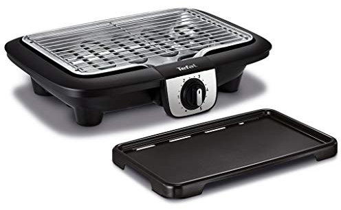 TEFAL - Grelhador Easy Grill 2em 1 BG930812