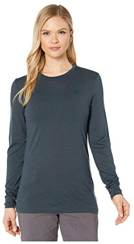 Fjällräven Abisko Wool LS Women