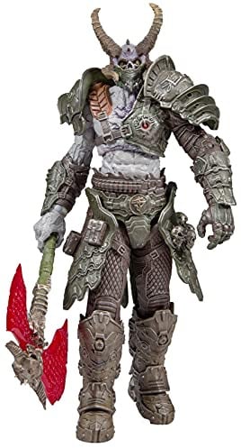 McFarlane 11126-2 Doom-Marauder-Actionfigur, 18 cm