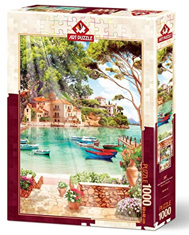 Art Puzzle 4367 Erwachsenenpuzzle, Mehrfarbig