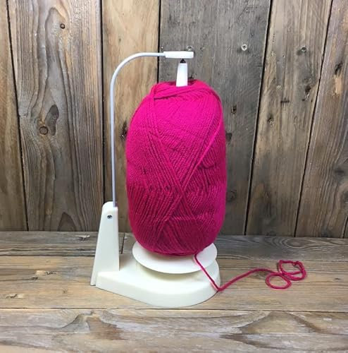 Wool Jeanie - Magnetic Wool Spindle