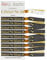 Frau WUNDERVoll® JGA Armband für Braut und 9 Freundinnen Inhalt 9 Team Braut Armbänder und EIN Armband für die Braut JGA Junggesellinnenabschied Accessoires Hochzeit Hen Party Schärpe Braut Orden
