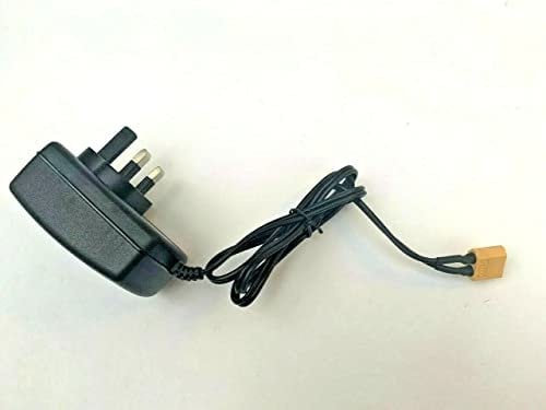 Atom Bait Boat Battery Charger ''Yellow Plug''