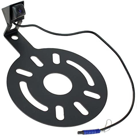 Connects2Vision CAM-JP1-170° Reserveradmontierte Rückfahrkamera für Jeep Wrangler JK (2007-2018)