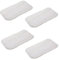 PURexpert Washable and Reusable Microfiber Replacement Mop Cleaning Pads for Hoover Steam Capsule(Equivalent to Hoover AC36) (4 pieces)