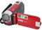Digitalkamera, 2,7-Zoll-TFT-16-MP-16-fach-Zoom-HD-Vlogging-Kamera, 1020-mAh-Videokamera-Camcorder, für Anfänger und Kinder (Rot)