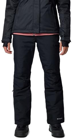 Columbia Women's Bugaboo II Pant, Black, Large