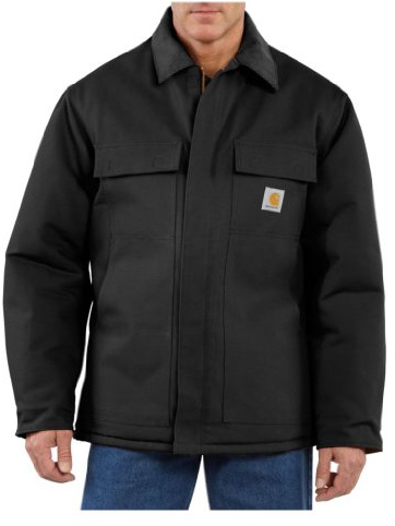 Carhartt Herren Firm Duck Traditioneller Mantel