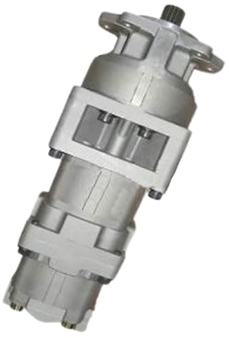 Galloparts Pompe hydraulique 7055834010 705-58-34010 compatible avec pelles Komatsu PC300-1 PC300LC-1