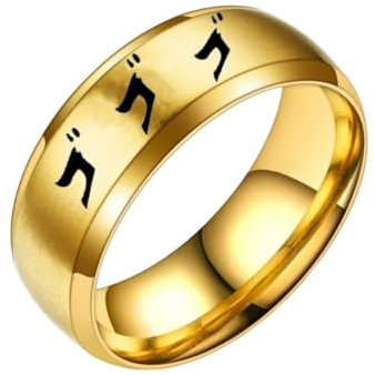 WACEH Jewelry Neu 2025 Cosplay Schmuck Edelstahl Cosplay Ring Jahrestag als Geschenk Party Schmuck Mode Accessoires Kreatives Geschenk Necklaces Earrings