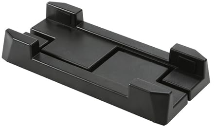 Maigridy M05 kleine Gehäusefüße A01 Computergehäuse-Ständer erleichtern Luftzirkulation und Stabilität mit höhenverstellbaren PC-Gehäuse-Füßen
