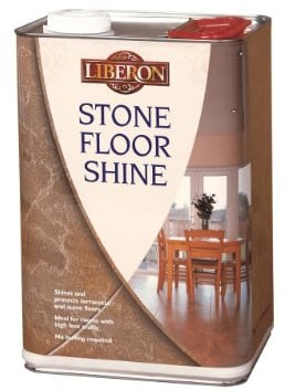 Liberon FSS5L 5L Stone Floor Shine
