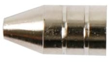 Velleman Punta saldante di ricambio da 1 mm, compatibile con la pompa dissaldante (VTDESOL3) per lavori di saldatura fini e precisi