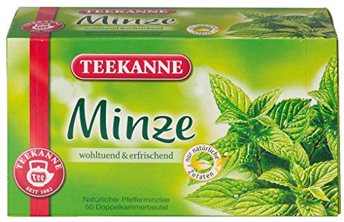 Teekanne Fix Minze 50 x 2.25g