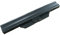 AboutBatteries Batterie pour HP 6830s, 14.4V, 4400mAh, Li-ION