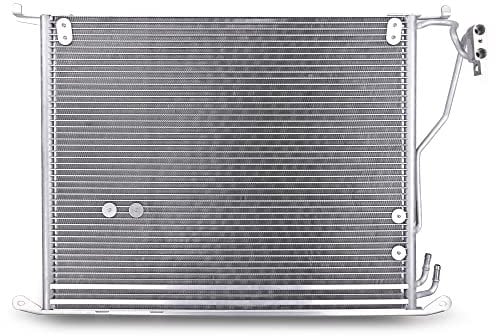 1x Kondensator Klimakühler Klimaanlage Kühler Klima Klimakondensator 710 x 350