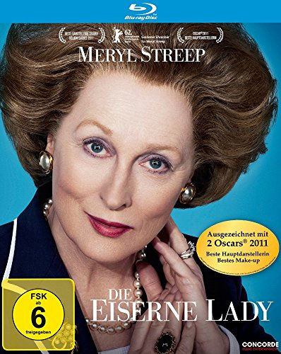 Die Eiserne Lady [Blu-ray]