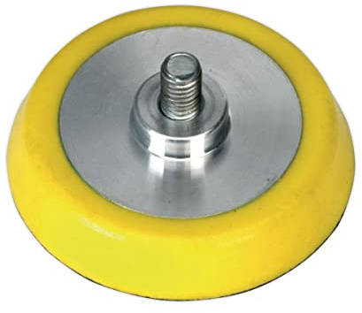 Sealey PTC50VA516 Ø50mm 5/16UNF Hook & Loop Backing Pad