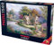 Anatolian/Perre Group ANA.4529 - Puzzle - The Swan Cottage, 1500-Teilig