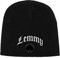 Motörhead Strickmütze - Ace Of Spades - Motörhead Beanie Mütze - Gestickt & Lizenziert