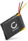 CELLONIC, Camera battery compatible with GoPro Wi-Fi Remote, ARMTE-001, ARMTE-002 (350mAh, 3.7V)
