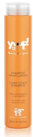 Yuup! Shampoo für Hunde mit langen Haaren 250ml