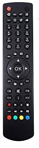 Genuine TV Remote Control for Celcus LED22167FHD
