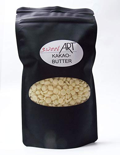 Kakaobutter 100 g, 100 % & kaltgepresst